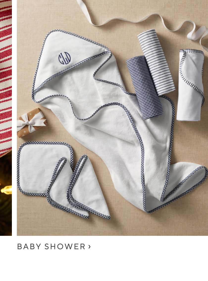 Baby Shower, Shop Now